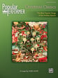 Popular Performer Christmas Classics piano sheet music cover